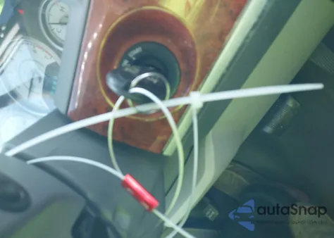 2009 Chrysler Town & Country Touring from USA, damaged, VIN 2A8HR54199R567618